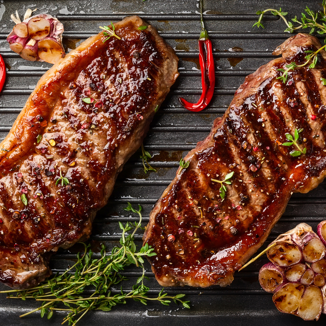 Heat-Treated Meat