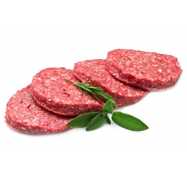 Beef Burger Patties