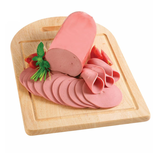 Beef Mortadella (Plain)