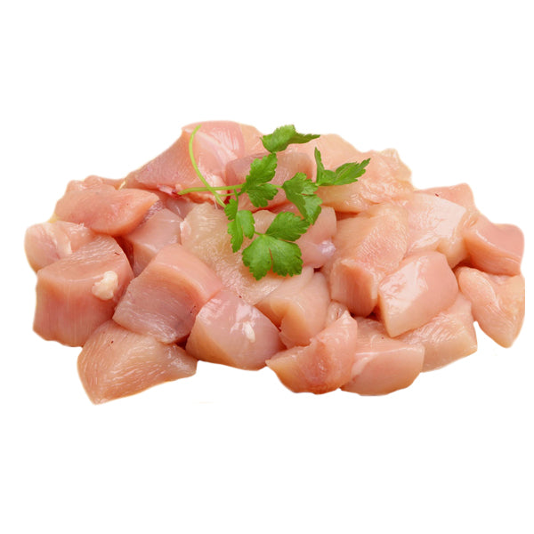 Chicken Breast (Diced)