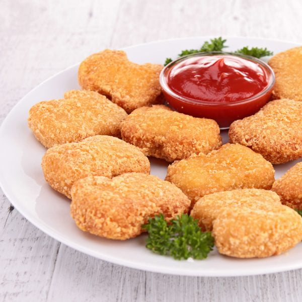 Chicken Nuggets (Chilli)