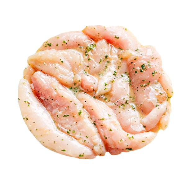 Marinated Chicken Tenderloins