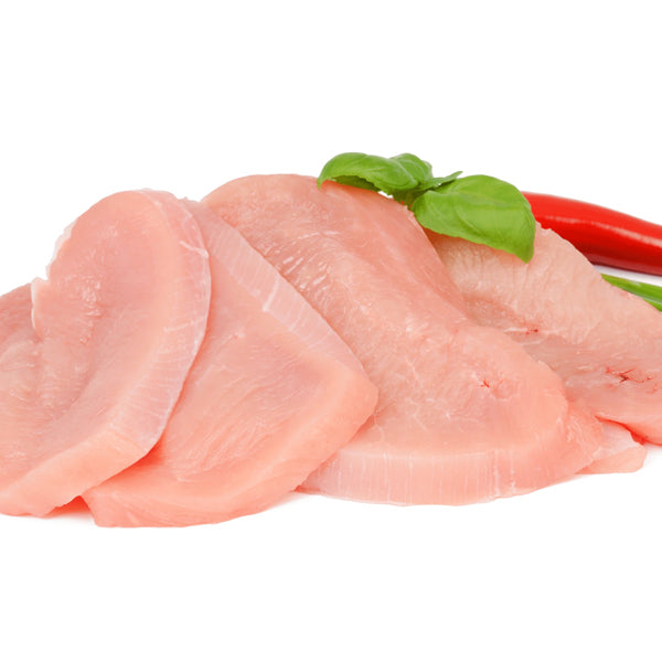 Chicken Breast (Sliced)