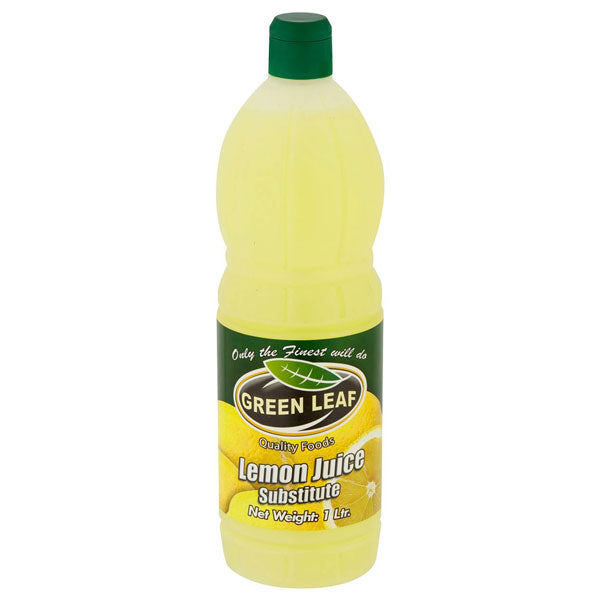 Green Leaf Lemon Juice 1L