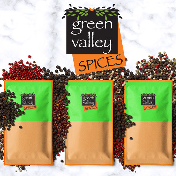 Green Valley Spices (Sachets)