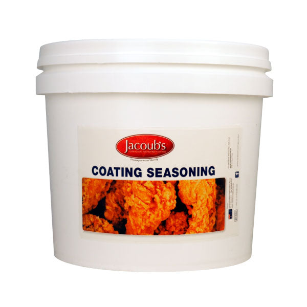 Jacoub's Coating & Seasoning Bucket 1kg (Original)