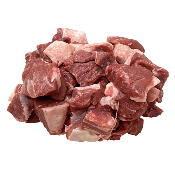 Lamb Diced