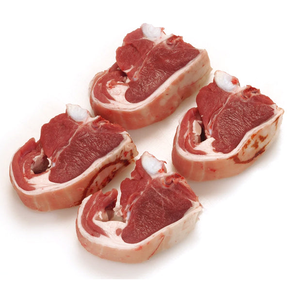 Lamb Loin Chops