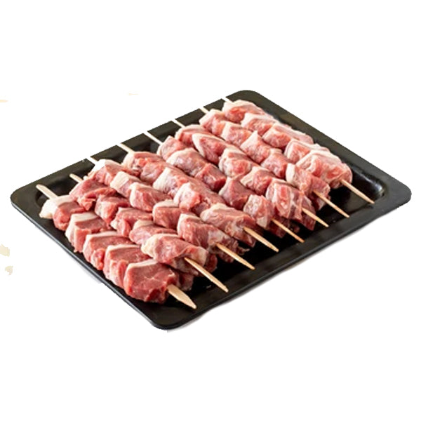 Lamb Skewers