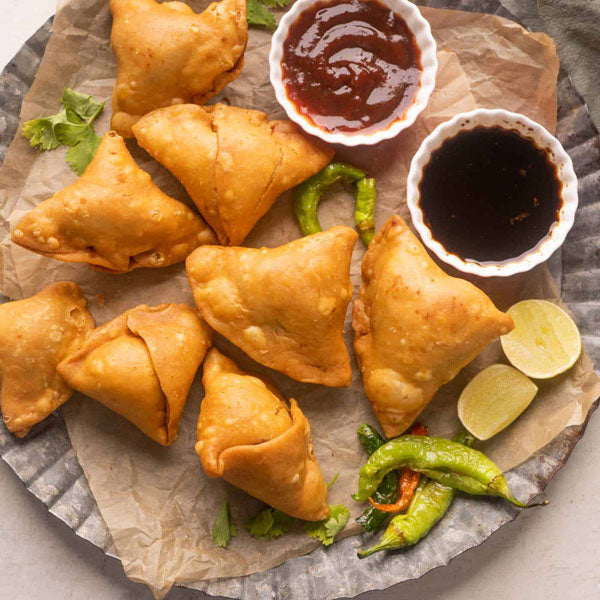 Samosa Curry (96 pack)