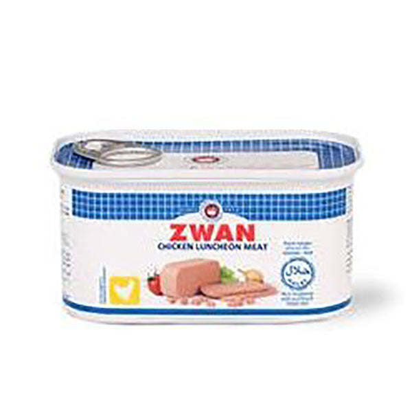 Zwan Chicken Luncheon Meat 200g