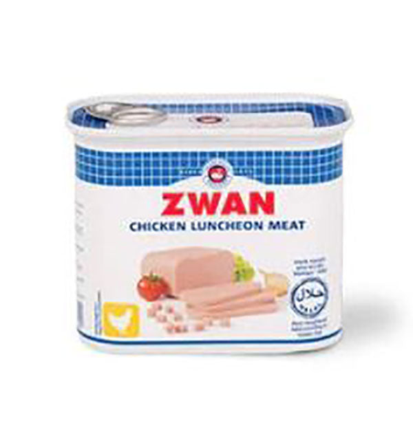 Zwan Chicken Luncheon Meat 340g