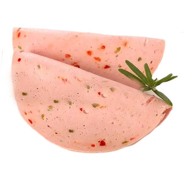 Chicken Mortadella (Chilli)